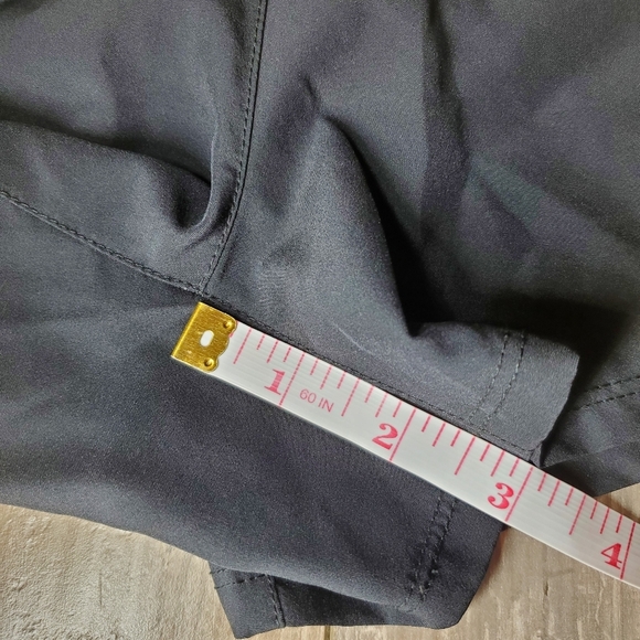 Nike Dri-Fit Eclipse Black Women's Size Medium 3" JDI Running Shorts Activewear - Picture 8 of 16